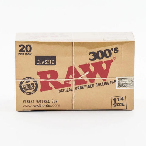 RAW Papers 300s Classic 1 1/4