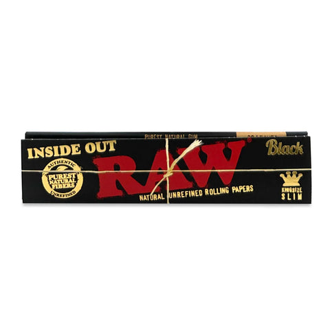 RAW Black Inside Out - KSS