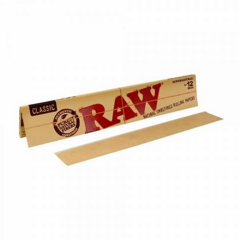 RAW Classic Papers 12 in