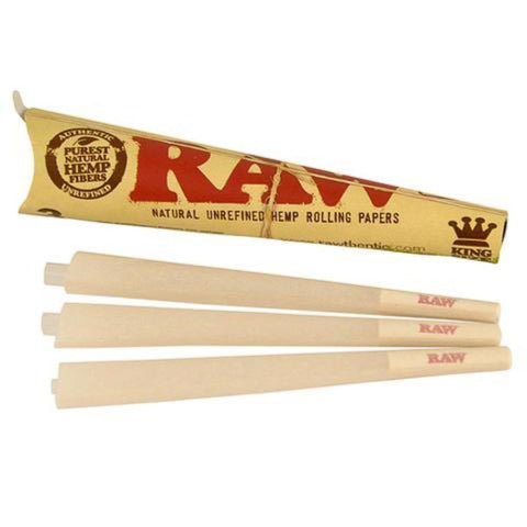 Raw Cones Classic King Size