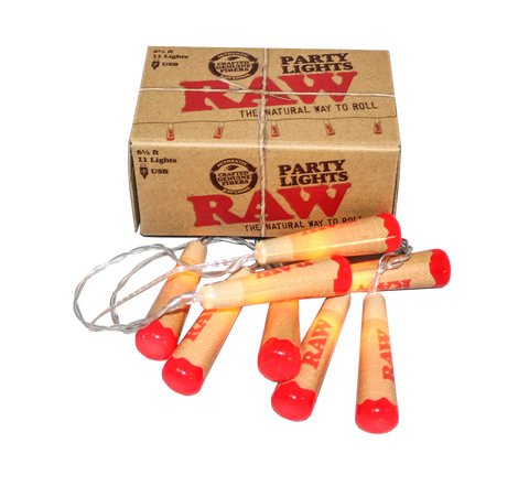 RAW Party Lights