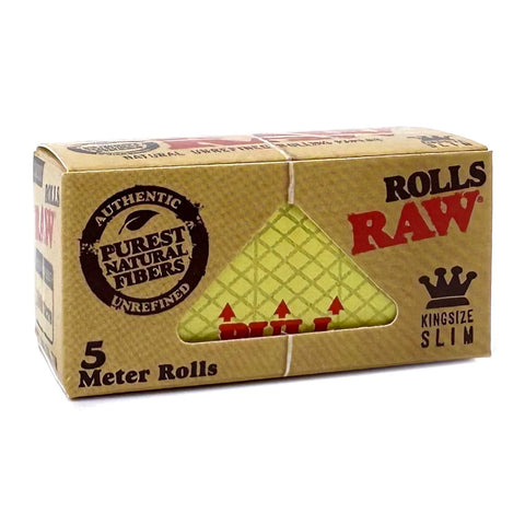 Raw Rolls 5 Meter Classic KSS