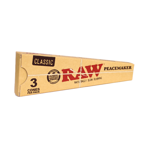 RAW Cones Peacemaker 3pk