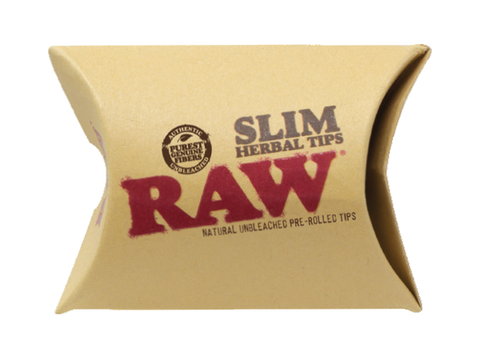 Raw Slim Herbal Tips