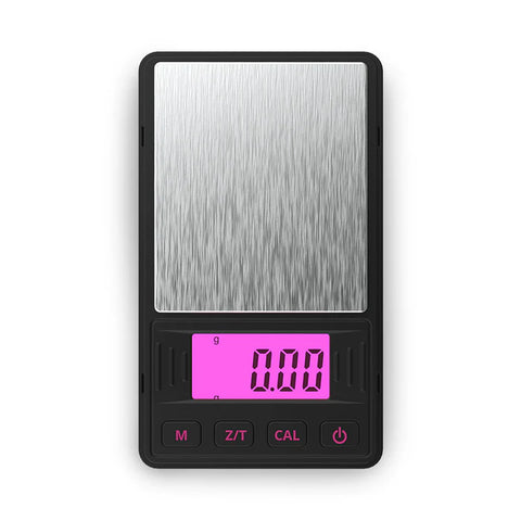 Truweigh Riot Scale-Pink : 100g X 0.01g