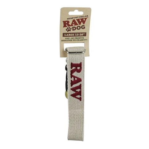 Raw Dog Collar-Large