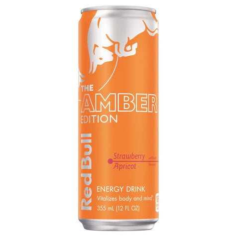 Red Bull Flavors 8.4oz