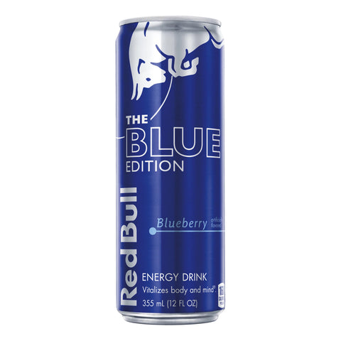 Red Bull Flavors 8.4oz