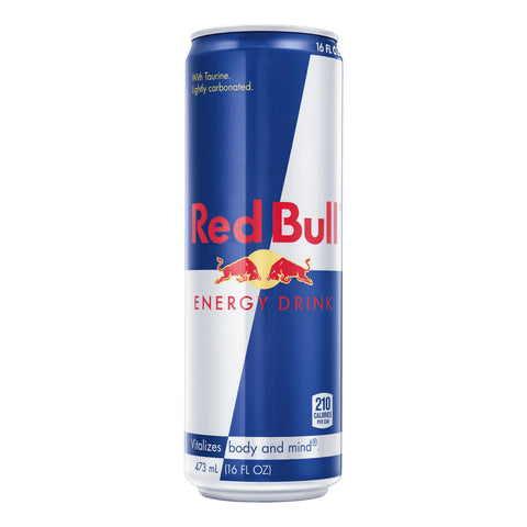 Red Bull 16oz