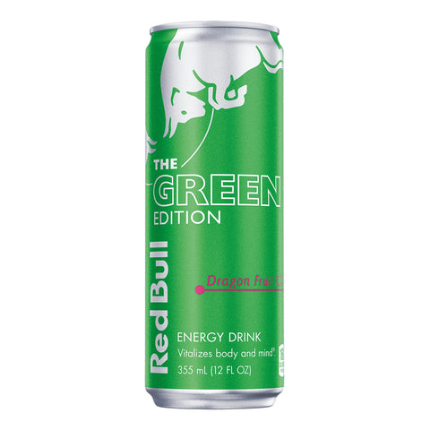 Red Bull Flavors 8.4oz