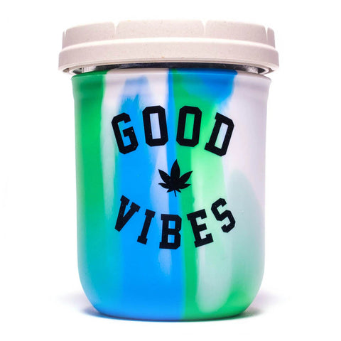 ReStash Jars X Good Vibes - Ocean : 16oz