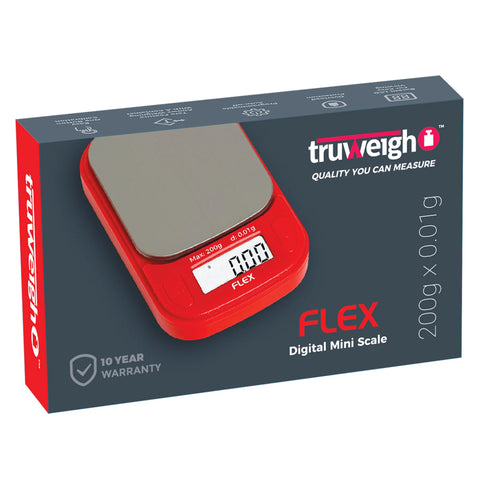 Truweigh Flex Digital Scale