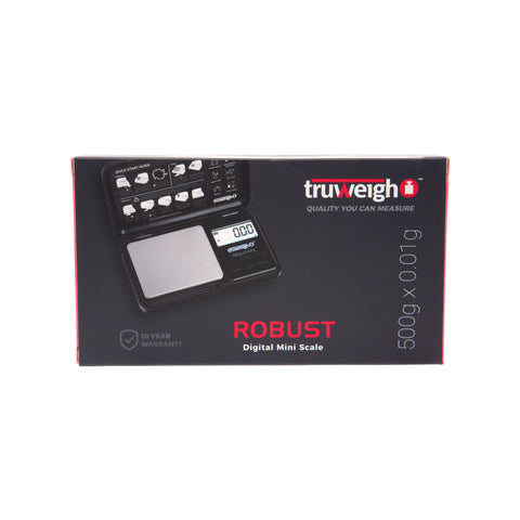 Truweigh Robusto Digital Mini Scale