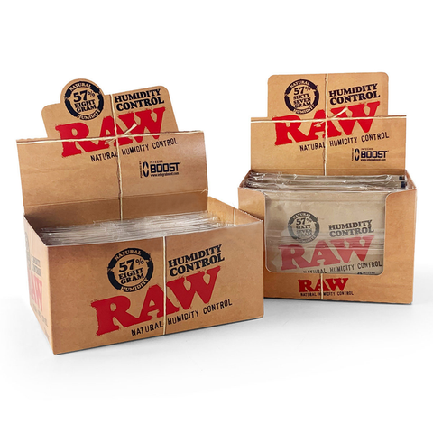 Raw Humidty Control-57% : Eight Gram