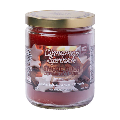 Smoke Odor Candle