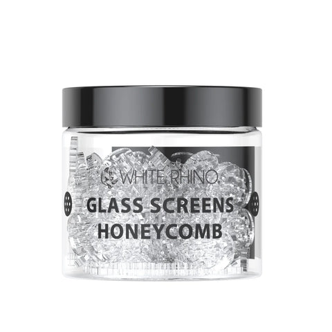 White Rhino Glass Screens