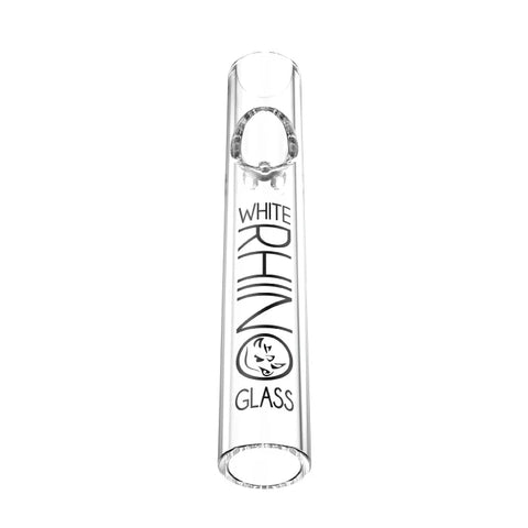 White Rhino Glass Steam Roller