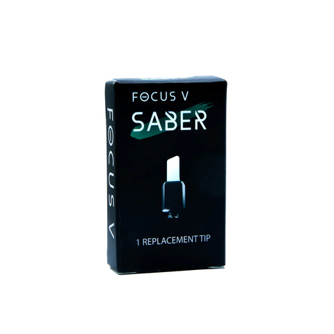 Focus V Saber Tip Replacement - Single Pack