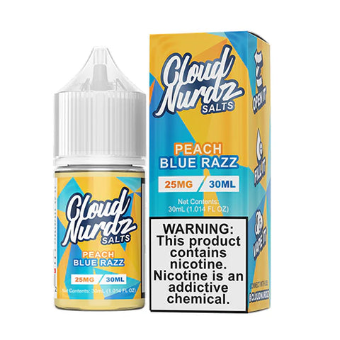 Cloud Nurdz Nic Salt Juice