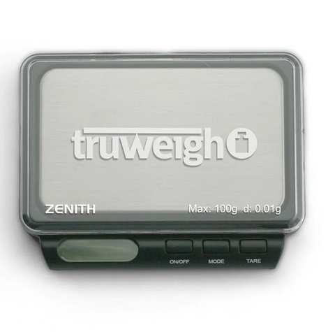 Truweigh Scales-Zenith : 100G X 0.01G