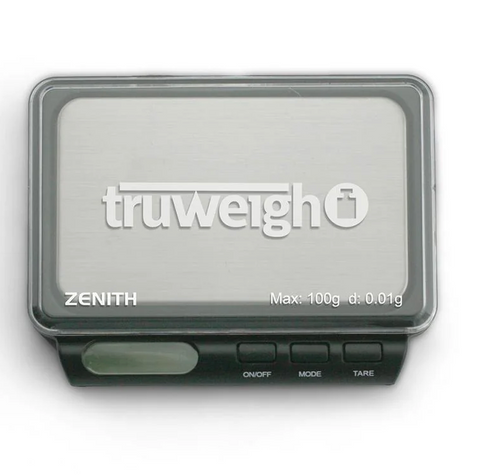 Truweigh Scales-Zenith : 200G X 0.01G