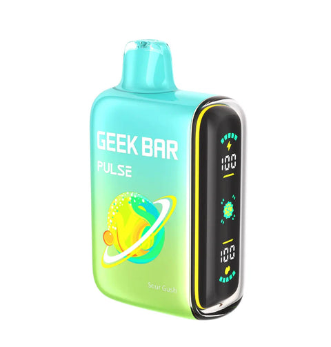 Geek Bar Pulse 15K Puffs