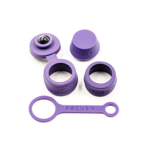 Focus V Silicone Accessories Carta 2