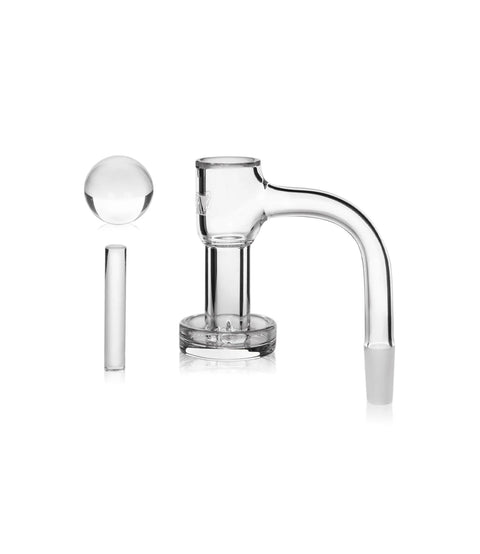 Grav Quartz Slurper Bucket Set