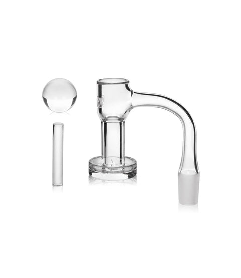 Grav Quartz Slurper Bucket Set