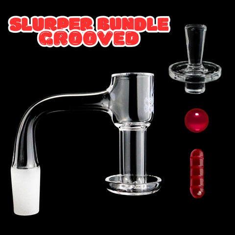 XL Barrel Slurper Set