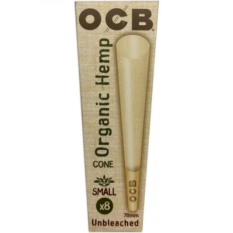 OCB Organic Hemp Cones-Small