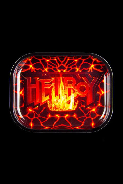 Hellboy Inferno Rolling Tray