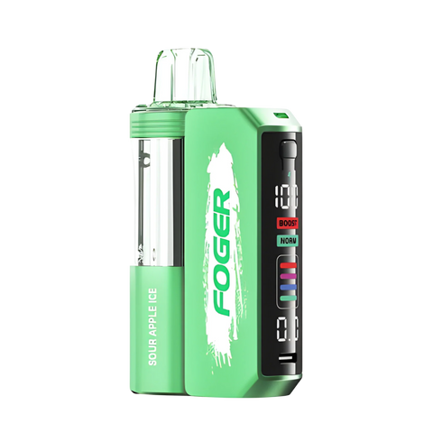 Foger Switch Pro Kit - 30k Puffs