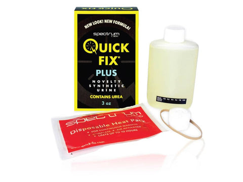 Quick Fix Plus