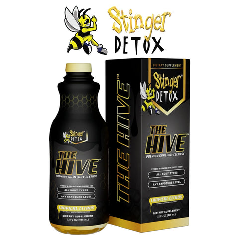 Stinger Detox - The Hive (Same Day Cleanse)