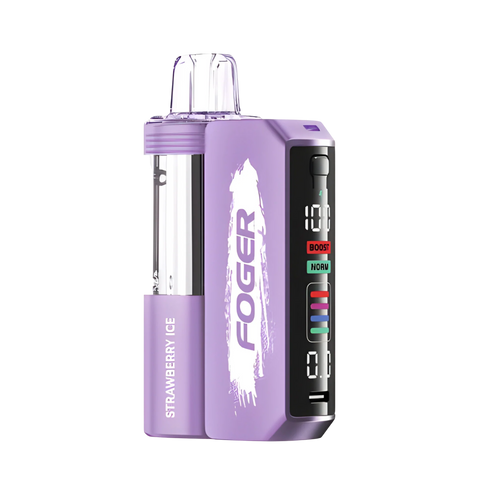 Foger Switch Pro Kit - 30k Puffs