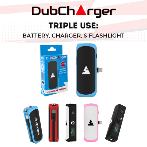 Dub Charger 3 in 1