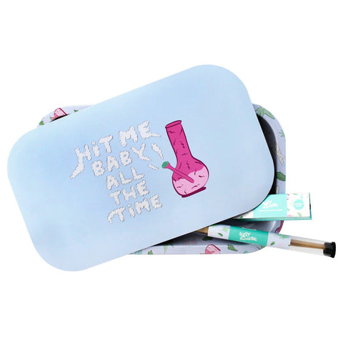 Ugly House Rolling Tray Bundle-Hit Me Baby