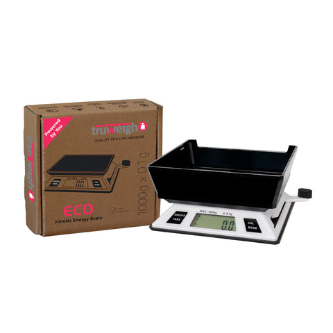 Truweigh ECO Kinetic Energy Scale