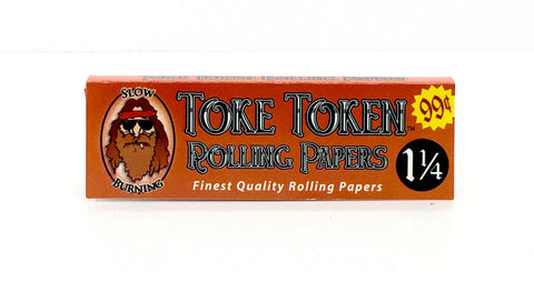 Toke Token 1 1/4 $.99 Papers