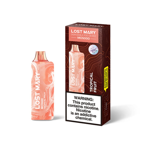 Lost Mary MO5000 10pk