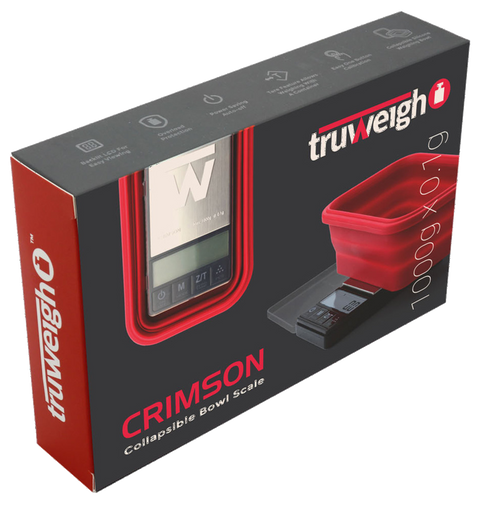 Truweigh Crimson-1000g X 0.1g