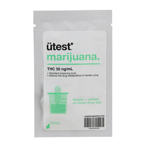 Utest MJ Drug Test