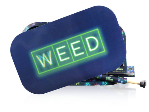 Ugly House Rolling Tray Bundle-Weed