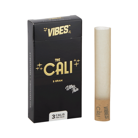 Vibes The Cali - Ultra Thin : 3 Gram