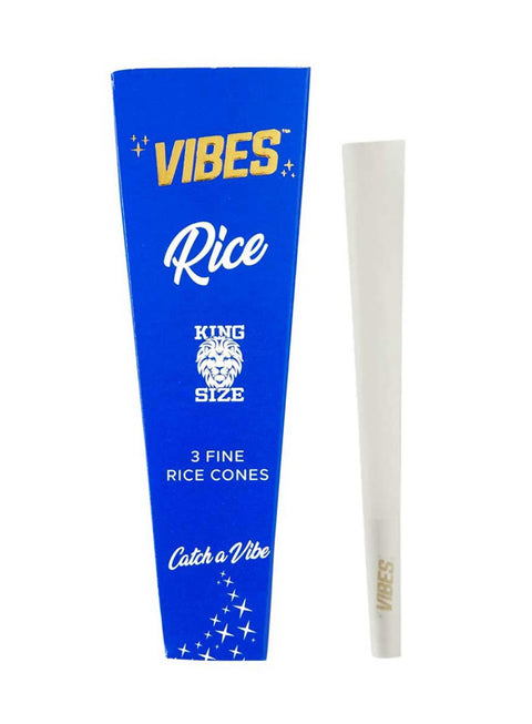 Vibes Cones - King Size