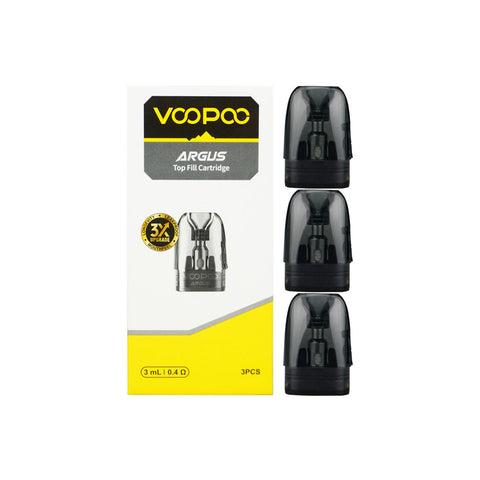 Voopoo Argus Top Fill Cartridge 3ml Single