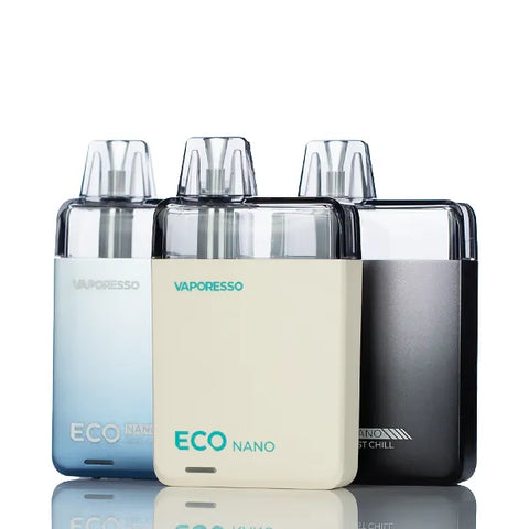 Vaporesso ECO NANO 1000mAh Pod System Starter Kit