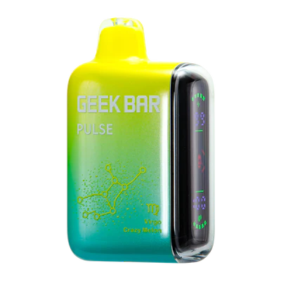 Geek Bar Pulse 15K Puffs