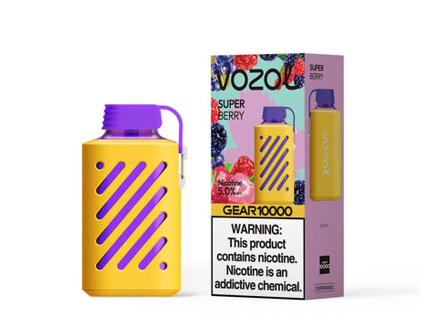 Vozol Gear 10K Puffs